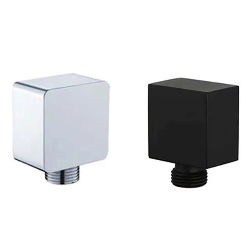 Bathroom Water Outlet Round / Square Spout Solid Concealed Shower Plumbing Hose Connector Check Valve stainless steel
Bathroom Water Outlet Round / Square Spout Solid Concealed Shower Plumbing Hose Connector Check Valve stainless steel