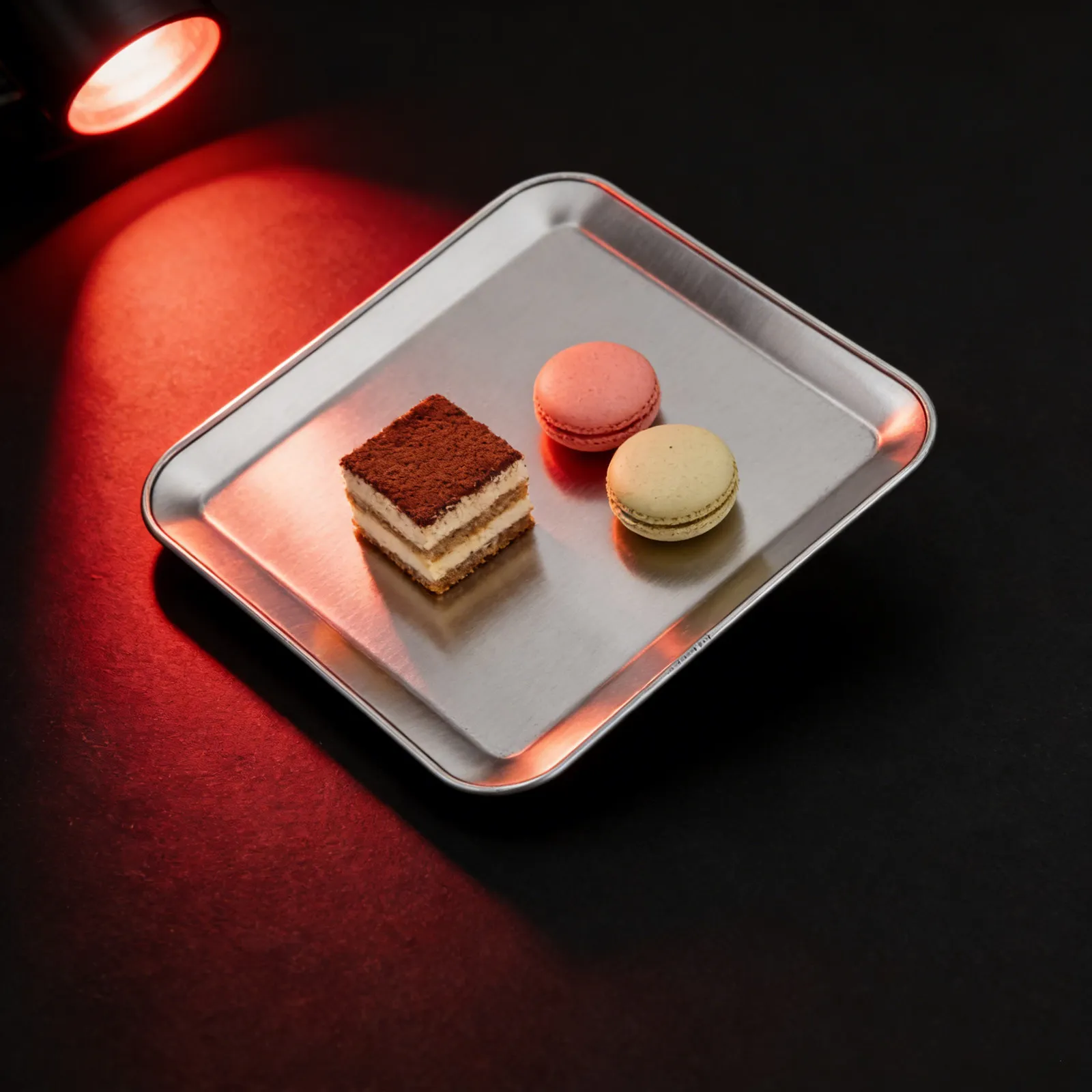 Набор из 2 квадратных подносов из нержавеющей стали 9x9 дюймов, серебристые сервировочные тарелки для стейков, десертов, салатов, барбекю, современные и элегантные
Набор из 2 квадратных подносов из нержавеющей стали 9x9 дюймов, серебристые сервировочные тарелки для стейков, десертов, салатов, барбекю, современные и элегантные