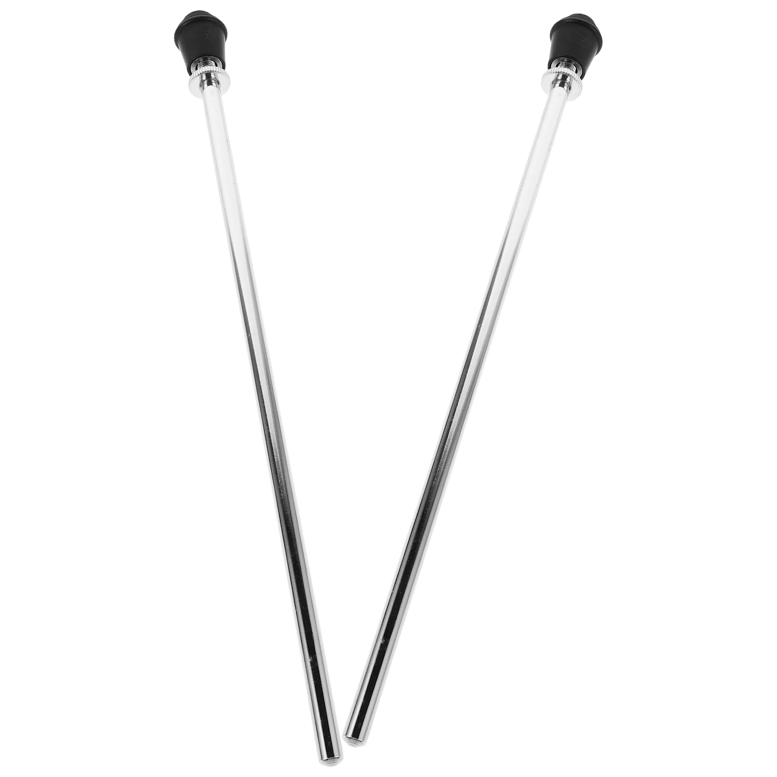 2 pcs Bass Drum Legs Metal Floor Foot Replacement Mount For Drum Sets Instrument Stand Adjustable Durable Support
2 pcs Bass Drum Legs Metal Floor Foot Replacement Mount For Drum Sets Instrument Stand Adjustable Durable Support