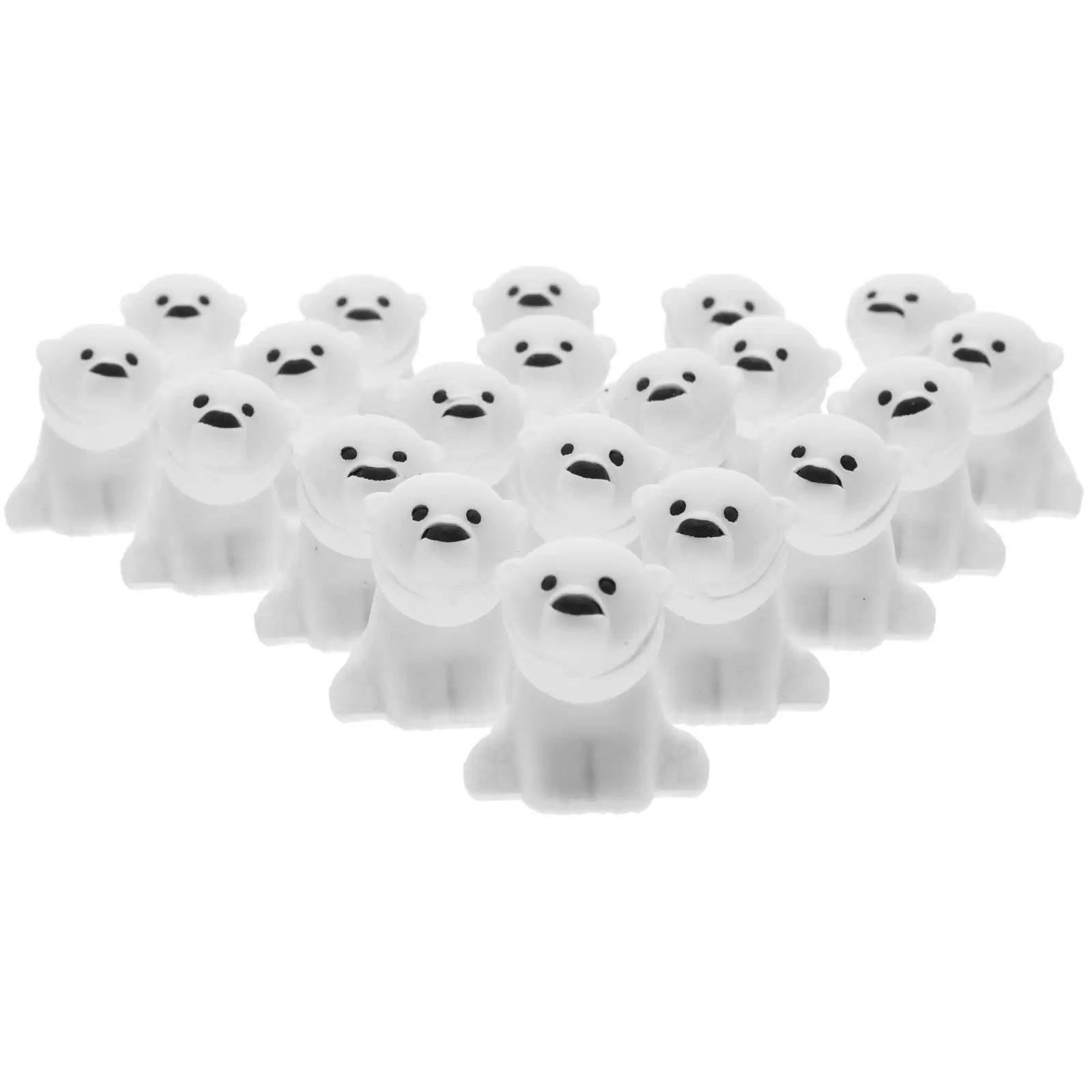 20pcs Polar Eraser Adorable Animal Rubber Pencil Classroom Animal Erasers Party Supplies Safe EcoFriendly Student
20pcs Polar Eraser Adorable Animal Rubber Pencil Classroom Animal Erasers Party Supplies Safe EcoFriendly Student