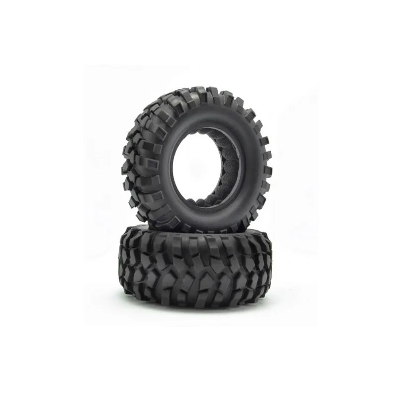 1.9-inch 96mm Tire Leather for 1/10 RC Crawler Car Traxxas TRX4 Defender Bronco RC Design Sense Matching Device Parts
1.9-inch 96mm Tire Leather for 1/10 RC Crawler Car Traxxas TRX4 Defender Bronco RC Design Sense Matching Device Parts