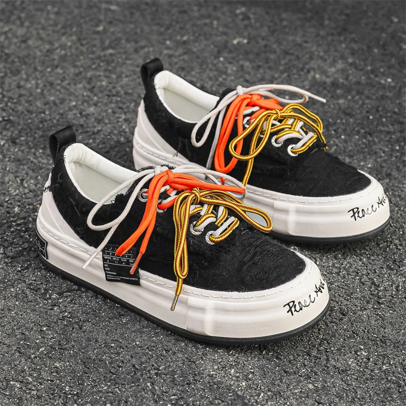 JY men's new four seasons niche low-top fashion board shoes trend casual shoes comfortable walking shoes
JY men's new four seasons niche low-top fashion board shoes trend casual shoes comfortable walking shoes