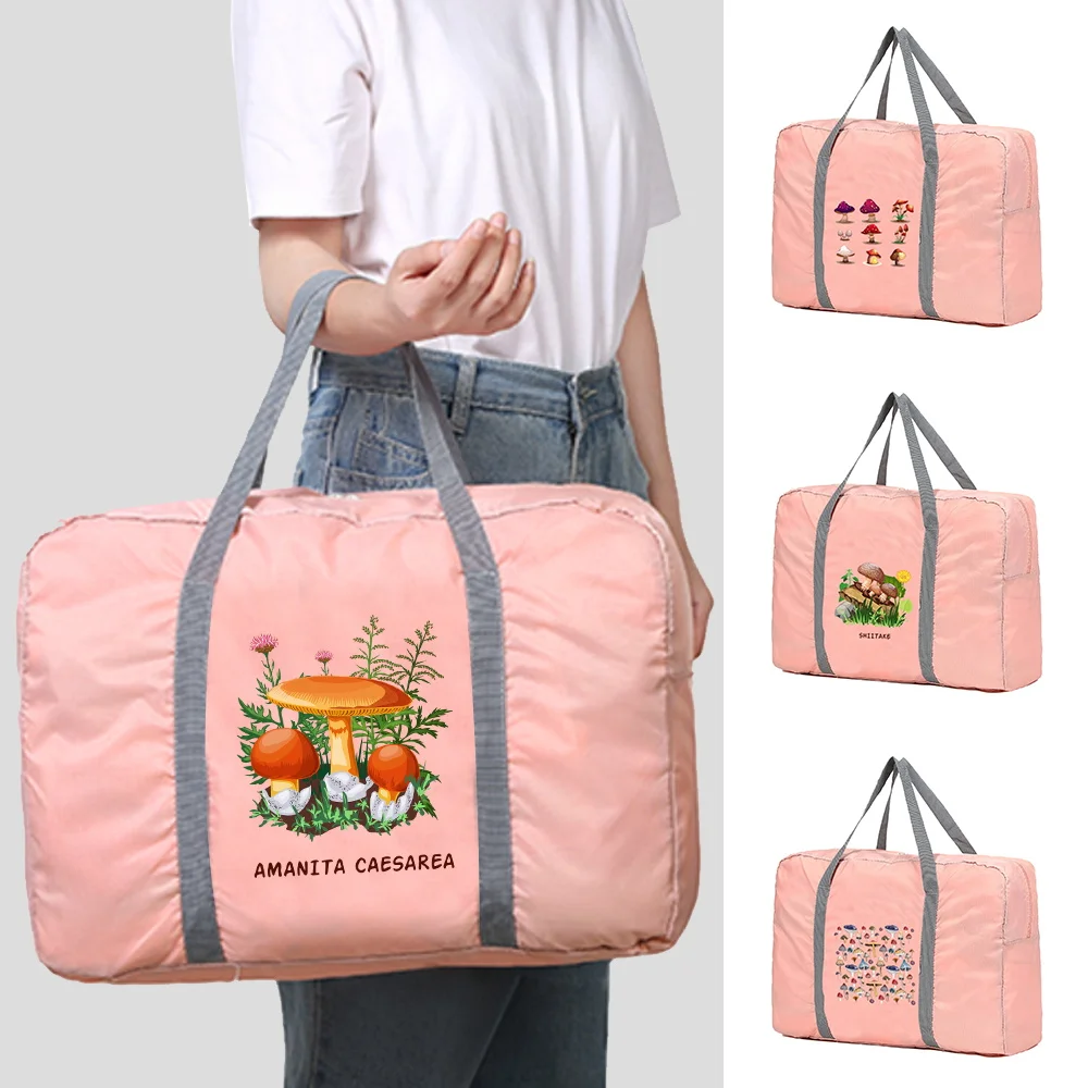 Travel Bag Traveler Holiday Portable Luggage Accessories Large Capacity Folding Organizer Nylon Handbags Unisex Clothes Storage
Travel Bag Traveler Holiday Portable Luggage Accessories Large Capacity Folding Organizer Nylon Handbags Unisex Clothes Storage