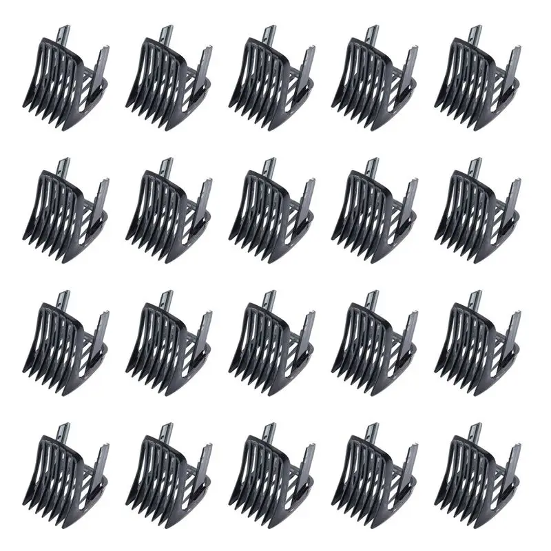 MSOR-20X For Hair Clipper HC3400 HC3410 HC3420 HC3422 HC3426 HC5410 HC5440 HC5447 HC5450/7452 Attachment Comb Black
MSOR-20X For Hair Clipper HC3400 HC3410 HC3420 HC3422 HC3426 HC5410 HC5440 HC5447 HC5450/7452 Attachment Comb Black