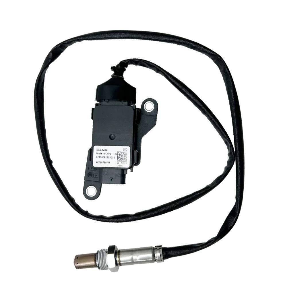 4K0907807M 0281008255 0281008256 Nitrogen Oxide NOx Sensor For Audi Q5 Sportback 40 TDI Mild Hybrid
4K0907807M 0281008255 0281008256 Nitrogen Oxide NOx Sensor For Audi Q5 Sportback 40 TDI Mild Hybrid