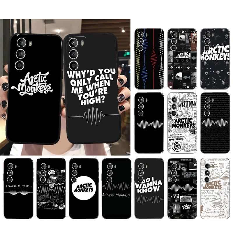 Case for Moto G100 G50 G60 G60S G10 G20 G30 G53 G13 G32 G stylus G8 G9 G Power G9 Plus G Pure Arctic Monkeys
Case for Moto G100 G50 G60 G60S G10 G20 G30 G53 G13 G32 G stylus G8 G9 G Power G9 Plus G Pure Arctic Monkeys