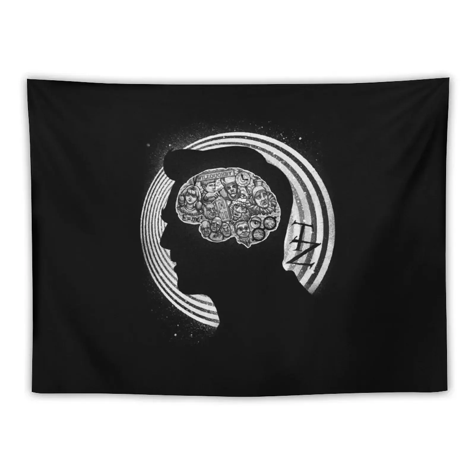 A Dimension of Mind Tapestry Funny Bedroom Organization And Decoration Tapestry
A Dimension of Mind Tapestry Funny Bedroom Organization And Decoration Tapestry