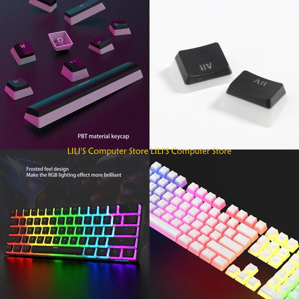 A52B 108Keys OEM Profile Puding PBT PBT -клавишные клавиши для механической клавиатуры RGB
A52B 108Keys OEM Profile Puding PBT PBT -клавишные клавиши для механической клавиатуры RGB