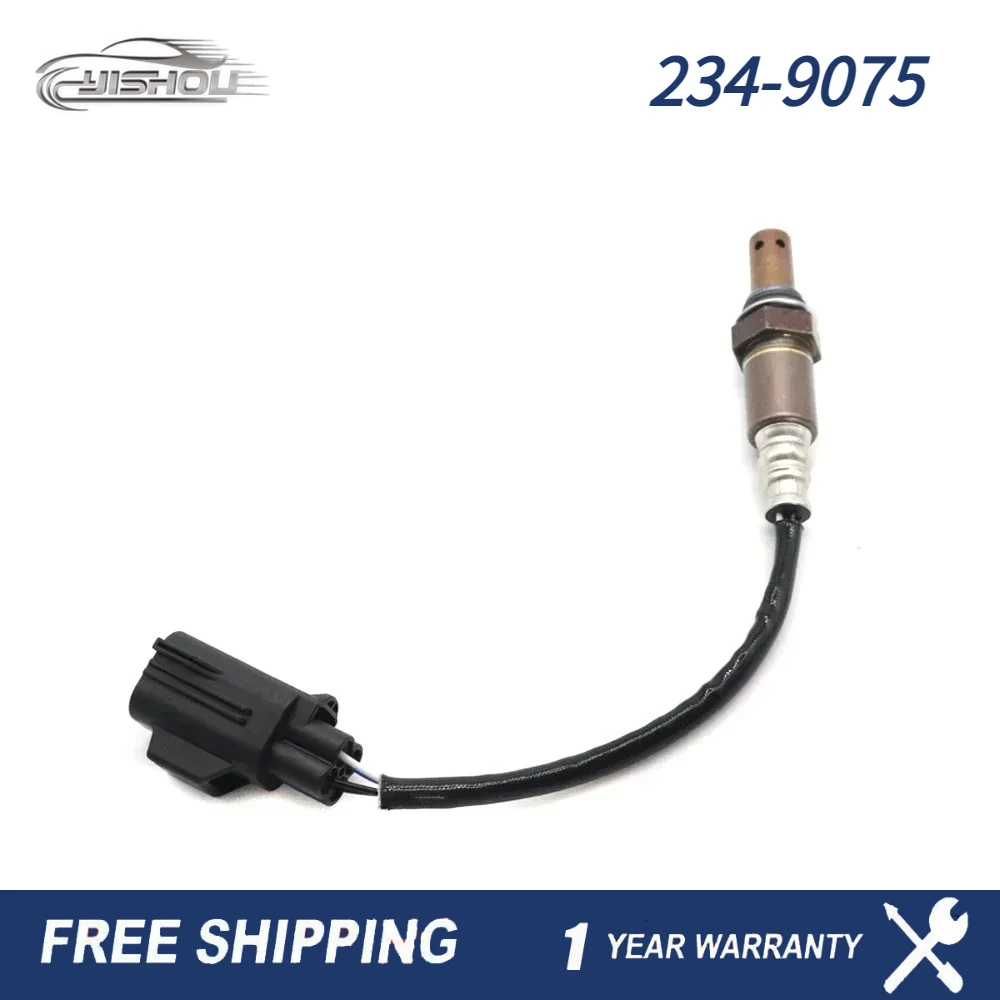 Car Lambda Oxygen O2 Sensor 234-9075 For Land Rover LR3 2005-2009 4.0L 4.4L Range Rover Sport 2006-09 4.2L 4.4L MHK500840 13476
Car Lambda Oxygen O2 Sensor 234-9075 For Land Rover LR3 2005-2009 4.0L 4.4L Range Rover Sport 2006-09 4.2L 4.4L MHK500840 13476