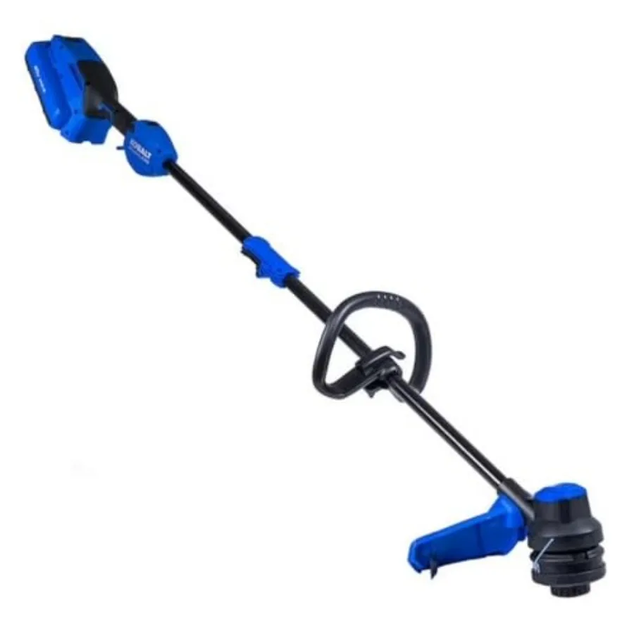 40-Volt Max 15-in Straight Cordless Bare Tool String Trimmer Battery Not Included
40-Volt Max 15-in Straight Cordless Bare Tool String Trimmer Battery Not Included