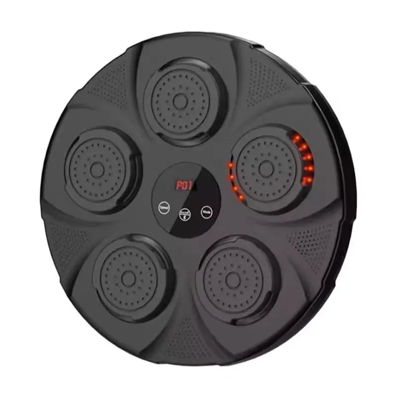 Cross-border smart bluetooth music boxing target machine adult children home boxing trainer boxing wall target machine
Cross-border smart bluetooth music boxing target machine adult children home boxing trainer boxing wall target machine