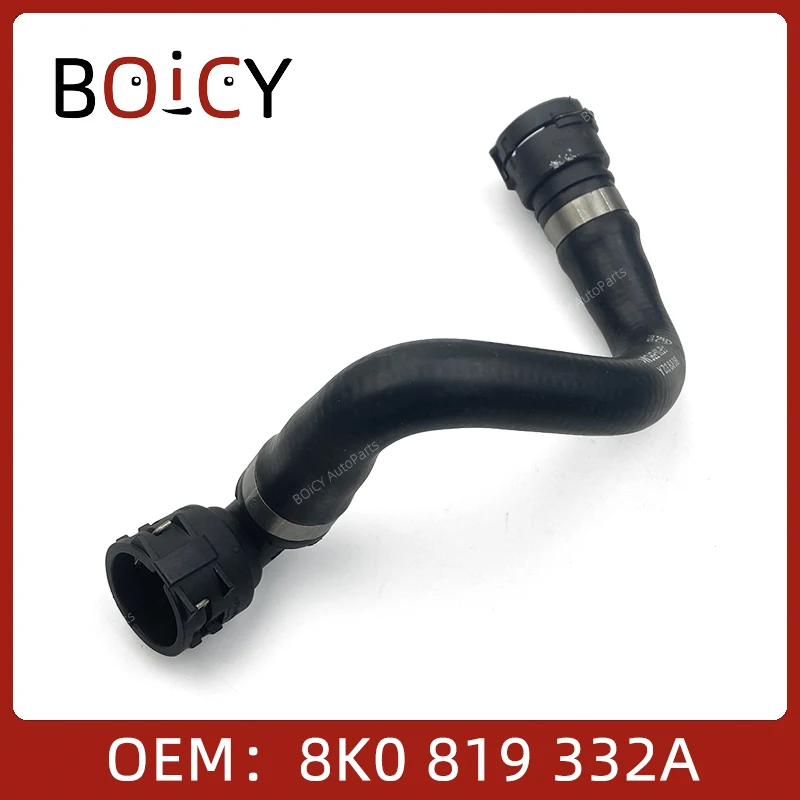 BOICY Heating Hose Heating Water Pipe for Audi A4/S4 Avant/quattro A4 allroad quattro A5/S5 Coupe/Sportback 8K0819332A
BOICY Heating Hose Heating Water Pipe for Audi A4/S4 Avant/quattro A4 allroad quattro A5/S5 Coupe/Sportback 8K0819332A