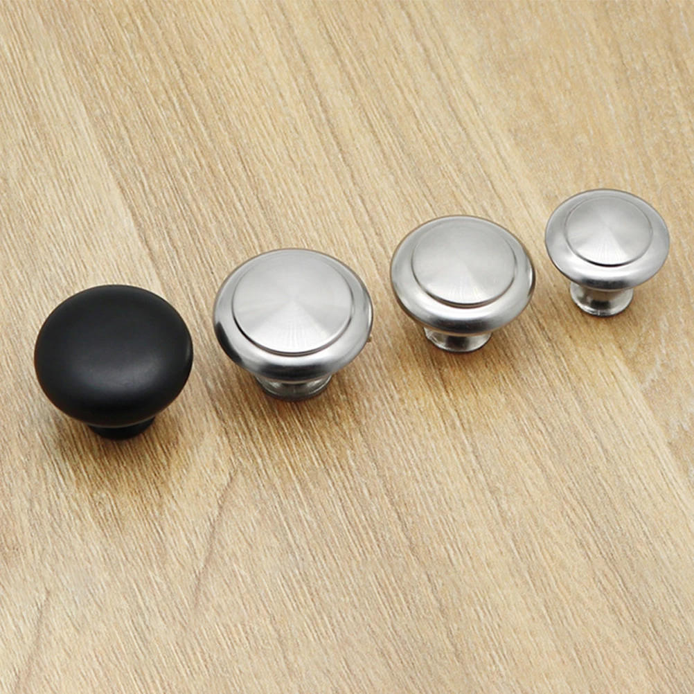 30pcs Round Drawer Knobs Stainless Steel Black Small 24 Cabinet Pulls Kitchen Closet Door Hardware Modern Decorative
30pcs Round Drawer Knobs Stainless Steel Black Small 24 Cabinet Pulls Kitchen Closet Door Hardware Modern Decorative