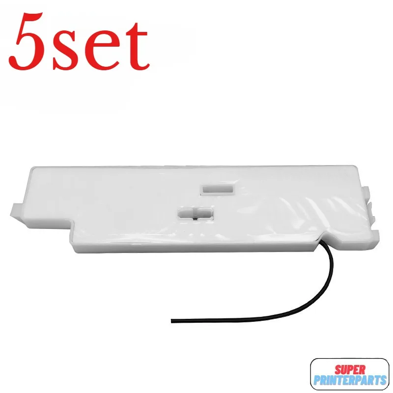 5set 1552751 1516725 TRAY POROUS PAD Waste Ink Tank for EPSON Stylus Office B1100 T1100 T1110 ME Office 1100 WF1100 L1300 ME1100
5set 1552751 1516725 TRAY POROUS PAD Waste Ink Tank for EPSON Stylus Office B1100 T1100 T1110 ME Office 1100 WF1100 L1300 ME1100
