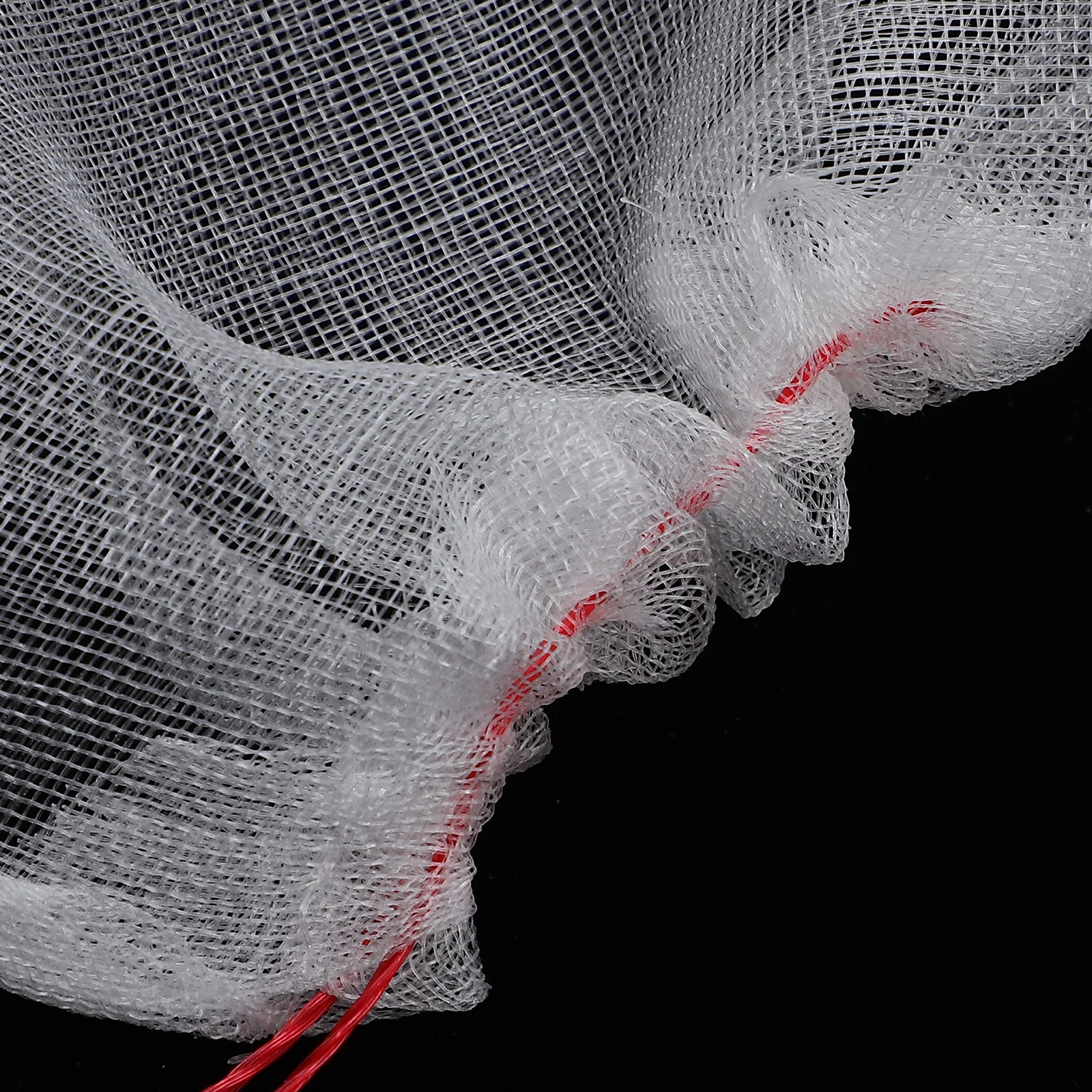 50 Pcs Bug Bag Fruit Netting Bags for Fruits Nylon Drawstring Mesh 
50 Pcs Bug Bag Fruit Netting Bags for Fruits Nylon Drawstring Mesh