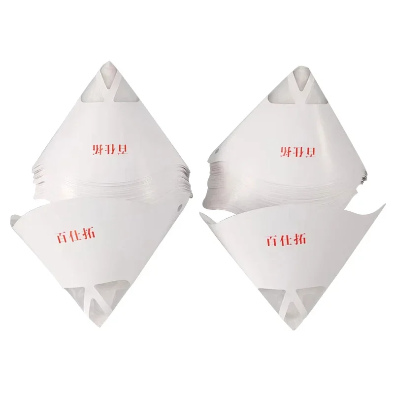 130 Mesh Paper Funnel Water-Based Paint Filter Car Paint Spray Paint To Remove Impurities Paper Filter Glass Material Tool
130 Mesh Paper Funnel Water-Based Paint Filter Car Paint Spray Paint To Remove Impurities Paper Filter Glass Material Tool
