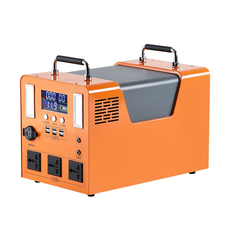 Outdoor mobile solar energy, energy storage power supply 220v camping home, power outage emergency
Outdoor mobile solar energy, energy storage power supply 220v camping home, power outage emergency