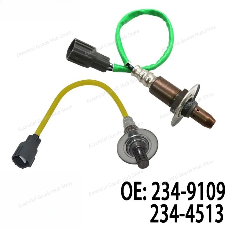 Oxygen Sensors 234-9109 and 234-4513 Are Suitable for Subaru for Impreza XV
Oxygen Sensors 234-9109 and 234-4513 Are Suitable for Subaru for Impreza XV
