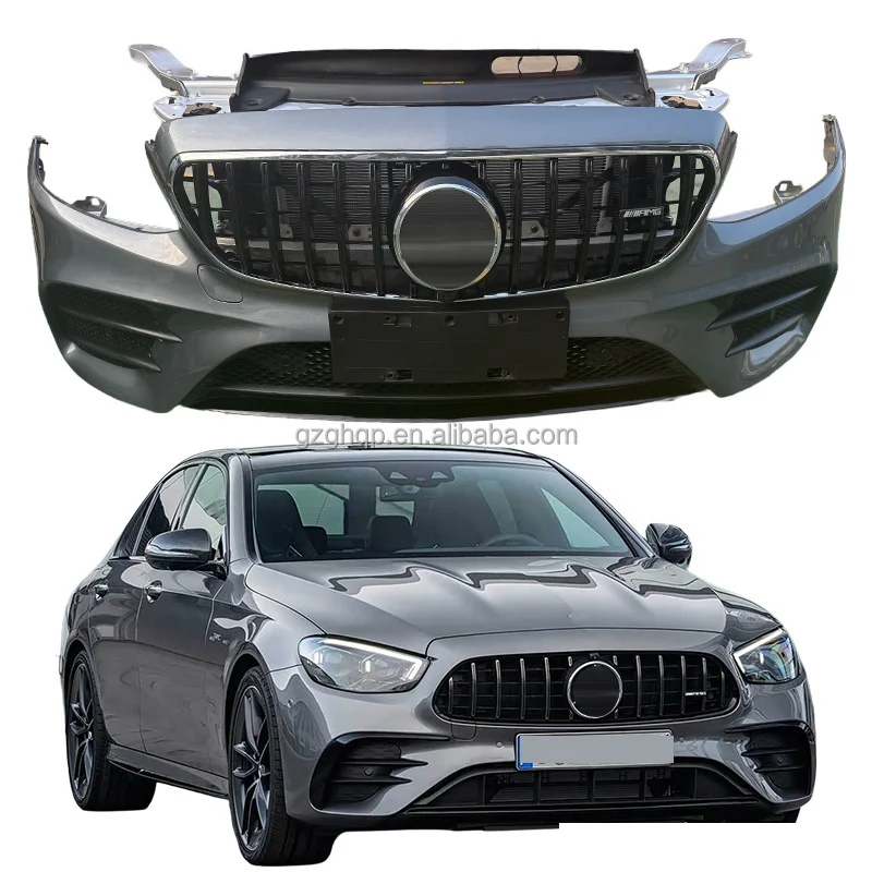 Original High Quality Car Front Bumper Grille for W213 E-Class E53 E63S Body Kit Front Bumper 2021-2023
Original High Quality Car Front Bumper Grille for W213 E-Class E53 E63S Body Kit Front Bumper 2021-2023