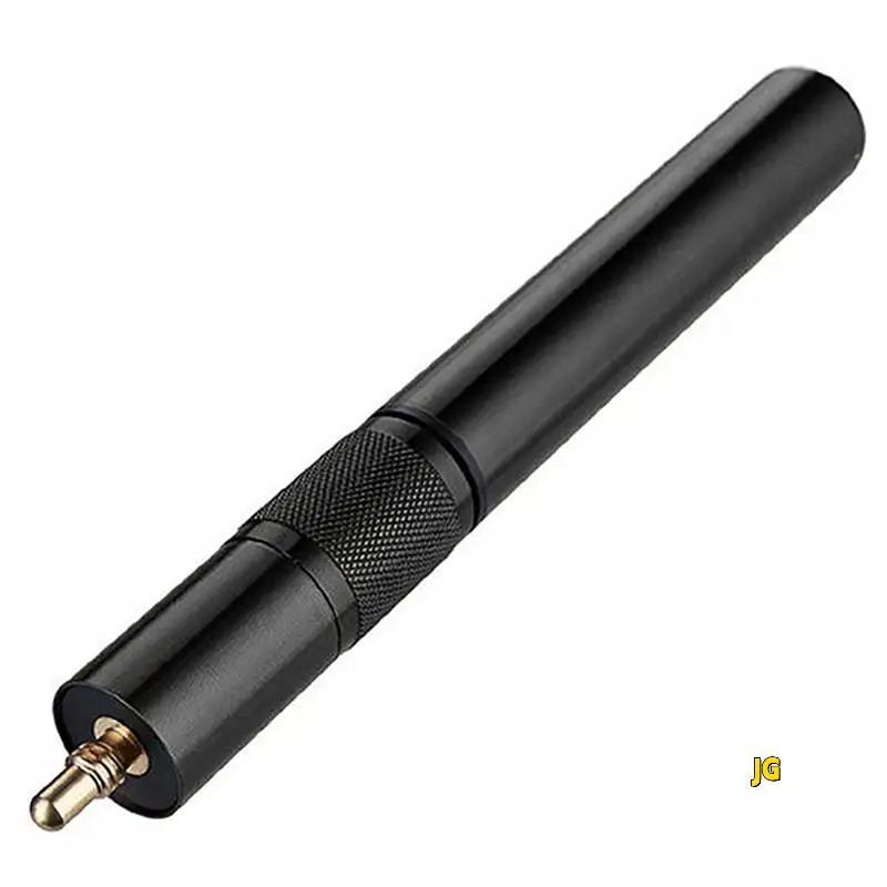 10Pcs 9 Inch Aluminum Alloy Billiard Pool Cue Telescopic Adjustable Snooker Cue Extension
10Pcs 9 Inch Aluminum Alloy Billiard Pool Cue Telescopic Adjustable Snooker Cue Extension
