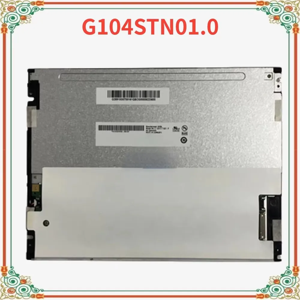 Original A+ G104STN01 10.4 Inch 800*600 LVDS 20Pin TFT-LCD Screen Display Panel G104STN01.0 10.4 Inch Monitor
Original A+ G104STN01 10.4 Inch 800*600 LVDS 20Pin TFT-LCD Screen Display Panel G104STN01.0 10.4 Inch Monitor