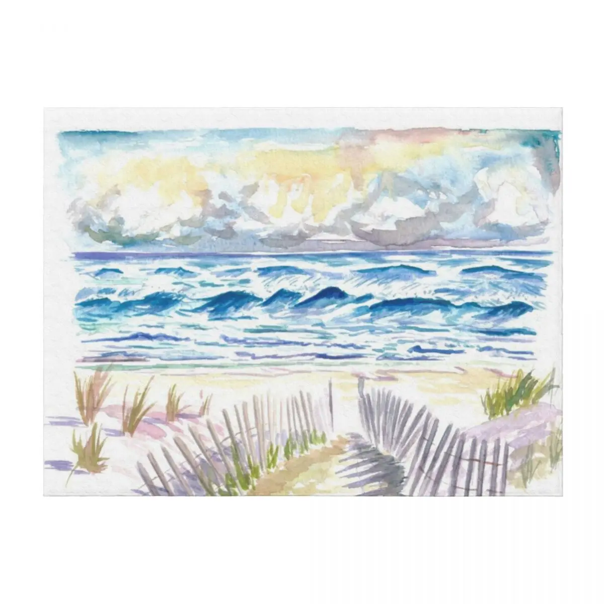 Hamptons Style in Coopers Beach and Dunes Southampton Throw Blanket Sofa Throw Camping warm for winter Thins Blankets
Hamptons Style in Coopers Beach and Dunes Southampton Throw Blanket Sofa Throw Camping warm for winter Thins Blankets