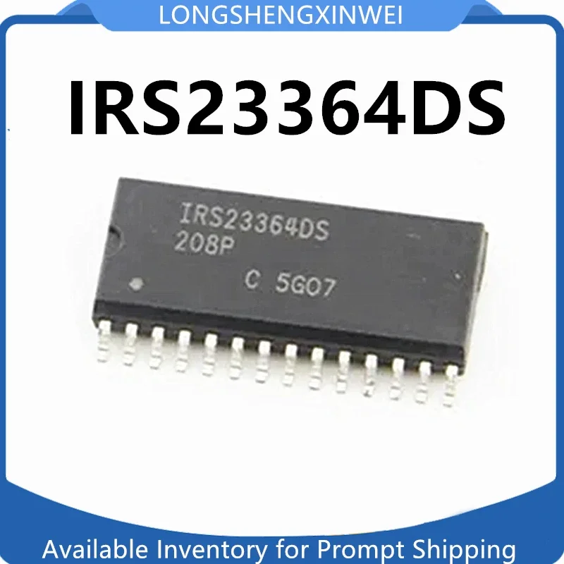 1PCS IRS23364DS SOP28 New
1PCS IRS23364DS SOP28 New