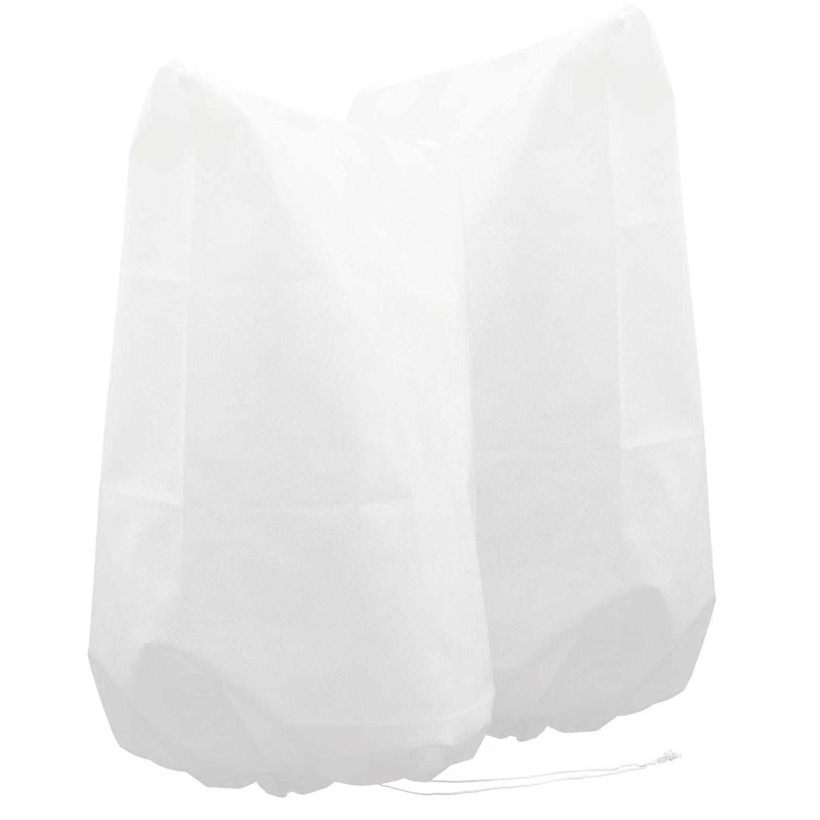 2Pcs Frost Protection Plant Cover Durable Winter Shrub Cover Cold Proof Reusable Breathable Plant Protection Bag
2Pcs Frost Protection Plant Cover Durable Winter Shrub Cover Cold Proof Reusable Breathable Plant Protection Bag