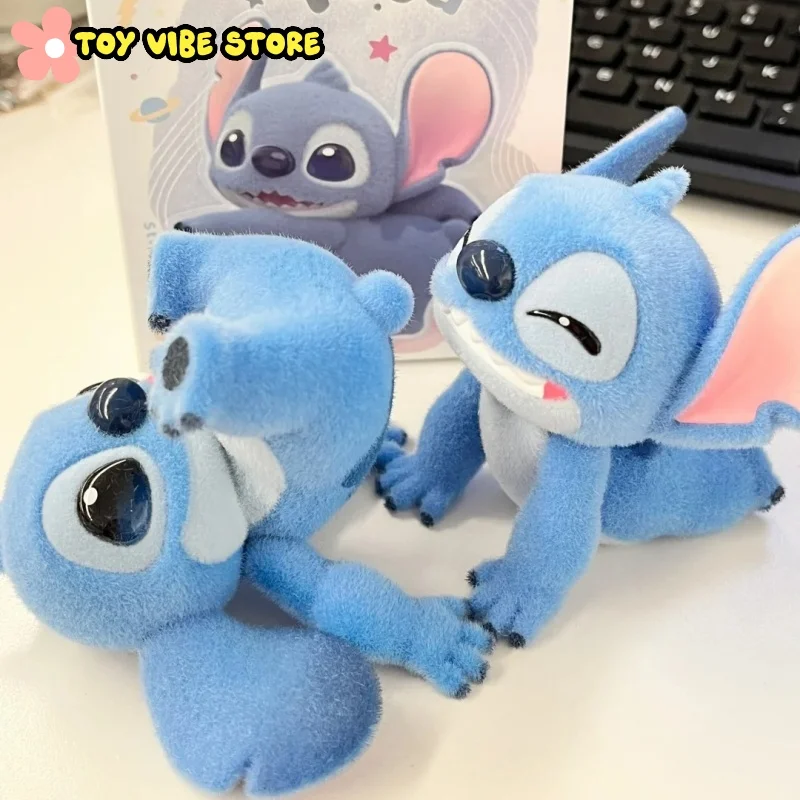 Новинка 2025: Оригинальная коллекционная фигурка Disney Stitch из серии Energy Yoga, трендовая игрушка-сюрприз в закрытой коробке, настольное украшение, подарок-сюрприз
Новинка 2025: Оригинальная коллекционная фигурка Disney Stitch из серии Energy Yoga, трендовая игрушка-сюрприз в закрытой коробке, настольное украшение, подарок-сюрприз