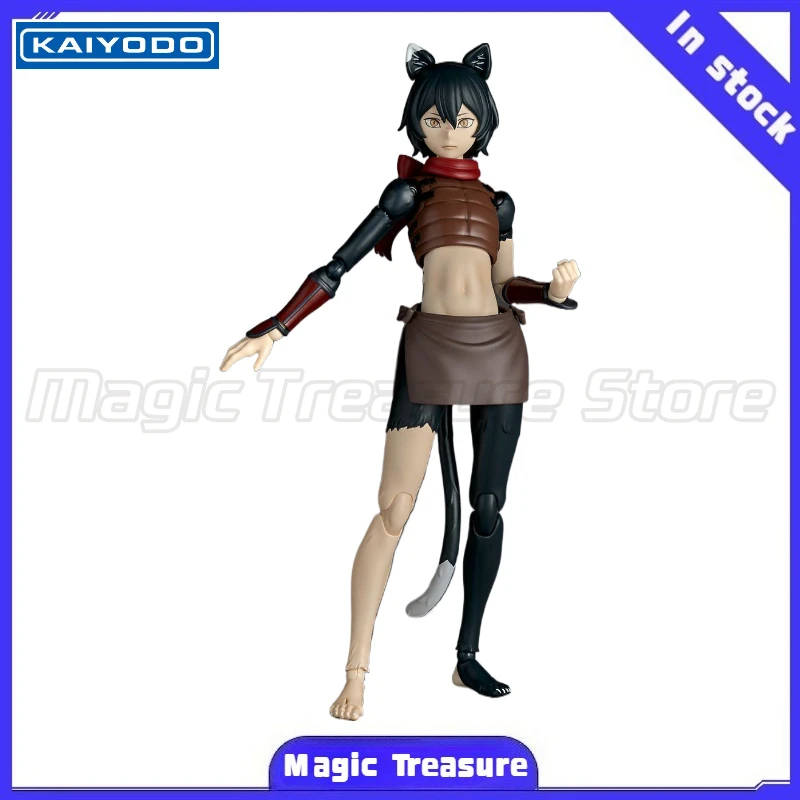 【MT】24-Hour Shipping KAIYODO Revoltech Delicious in Dungeon Yi Jinmei Anime Figures
【MT】24-Hour Shipping KAIYODO Revoltech Delicious in Dungeon Yi Jinmei Anime Figures