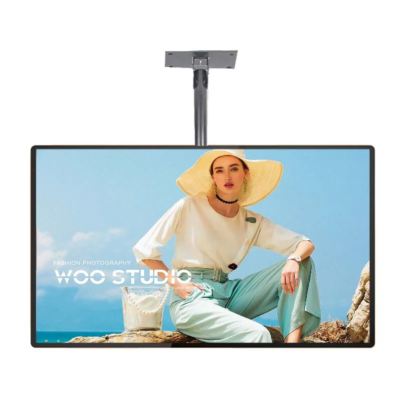 43 Inch Wall Mounted Interactive Touch Digital Advertising Display Android Smart LCD Screen For Indoor Commercial Promotion
43 Inch Wall Mounted Interactive Touch Digital Advertising Display Android Smart LCD Screen For Indoor Commercial Promotion