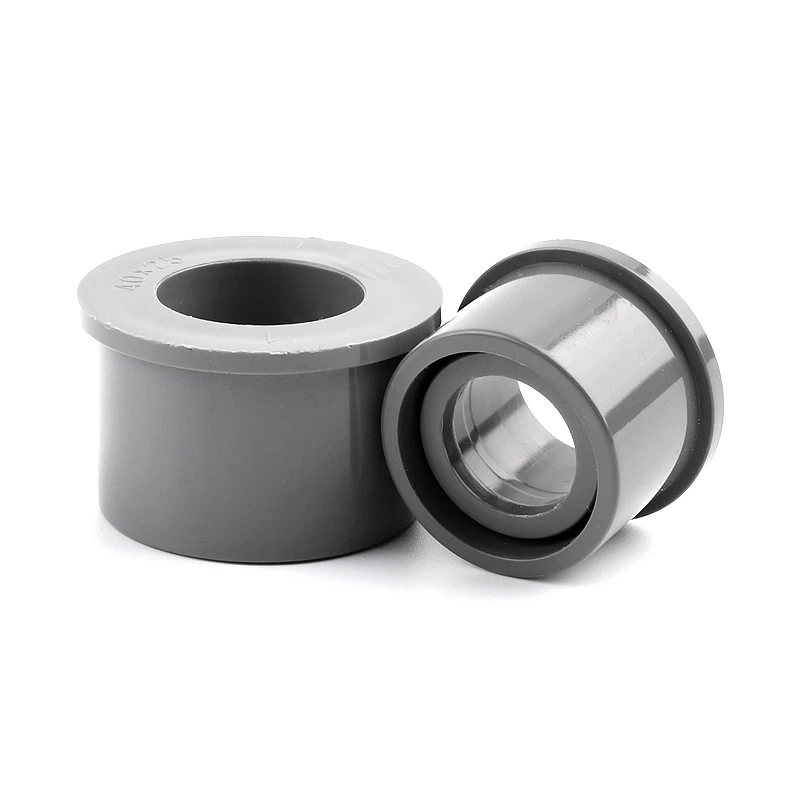 1/5PCS 25~63mm To 20~50mm PVC Reducing Pipe Connectors Garden Irrigation Hydroponics Frame Fittings Aquarium Water Pipe Joints
1/5PCS 25~63mm To 20~50mm PVC Reducing Pipe Connectors Garden Irrigation Hydroponics Frame Fittings Aquarium Water Pipe Joints