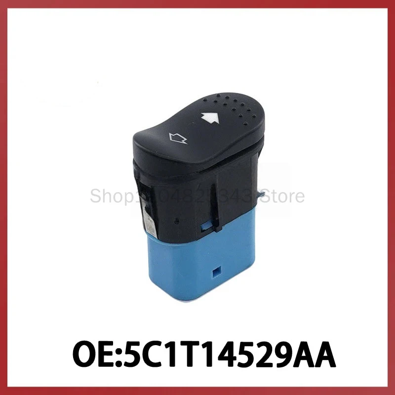 5C1T14529AA for 06-13 Ford Transit MK7 Glass Regulator Switch Power Window Switch
5C1T14529AA for 06-13 Ford Transit MK7 Glass Regulator Switch Power Window Switch
