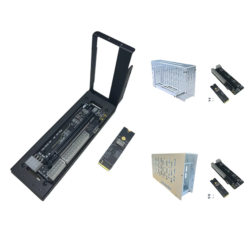 Top-For Oculink/M.2 Nvme External Graphics Card Laptop EGPU Case GPU Dock PCIE 4.0 X4 Gen4 Notebook GDP Expansion Card
Top-For Oculink/M.2 Nvme External Graphics Card Laptop EGPU Case GPU Dock PCIE 4.0 X4 Gen4 Notebook GDP Expansion Card