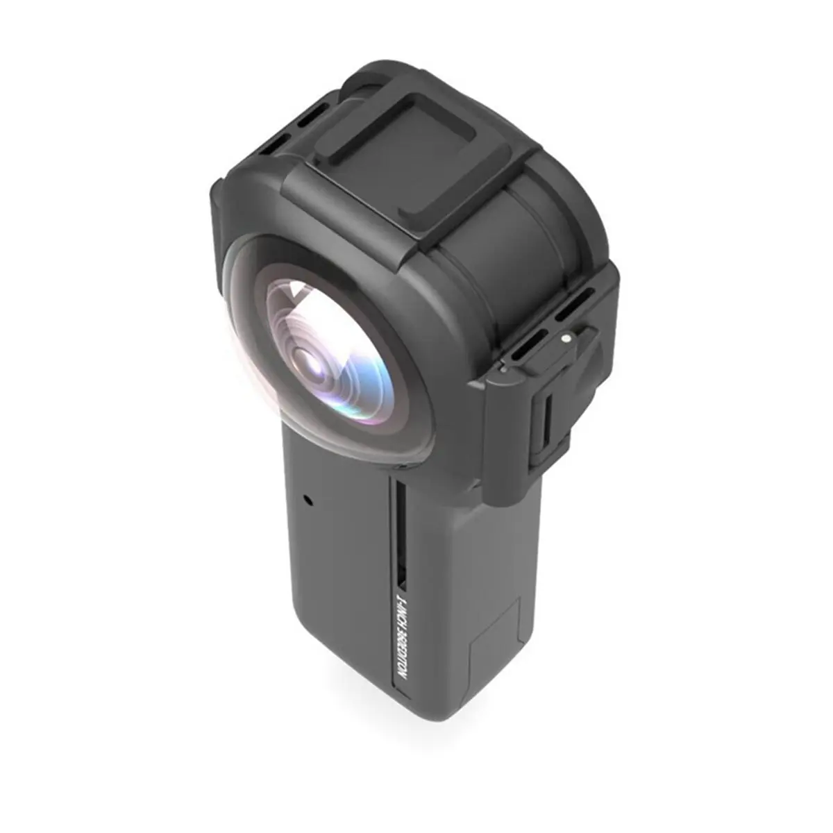 2X for Insta360 One RS 1-Inch Leica Panoramic Camera Upgraded Drop-Proof Multifunction Lens Protector