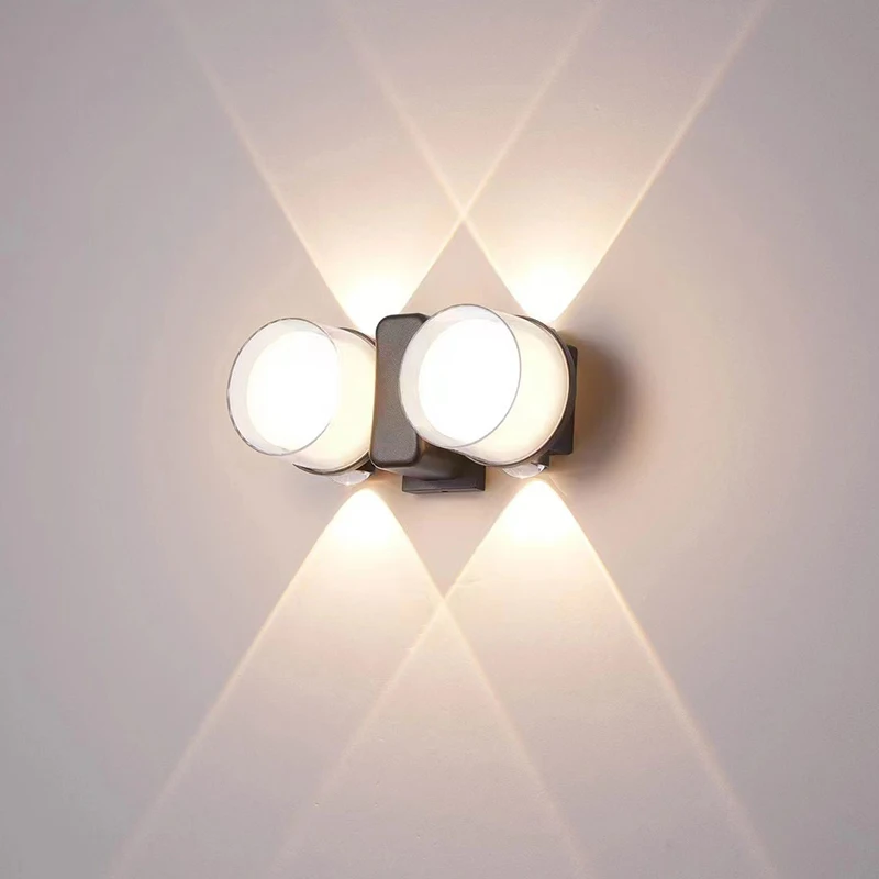 Vintage Light Emitting Diode Wall Lamps Home and Outdoor Modern Style Waterproof Garden Hotel Street Installation Wall Lamps
Vintage Light Emitting Diode Wall Lamps Home and Outdoor Modern Style Waterproof Garden Hotel Street Installation Wall Lamps