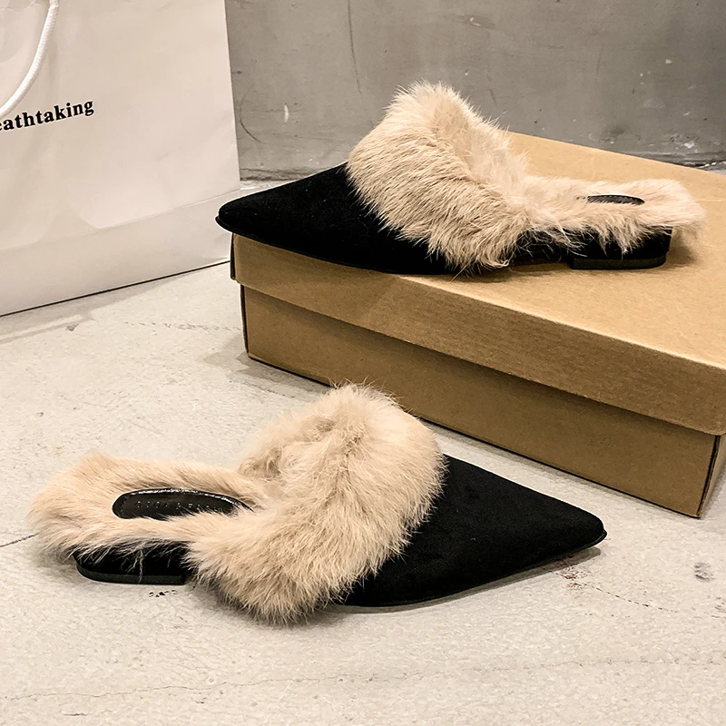Домашние меховые шлепанцы, плюшевые тапочки, пушистые шлепанцы, роскошные туфли на высоком каблуке, женская модная обувь 2024, дизайнер Zapato De Mujer
Домашние меховые шлепанцы, плюшевые тапочки, пушистые шлепанцы, роскошные туфли на высоком каблуке, женская модная обувь 2024, дизайнер Zapato De Mujer