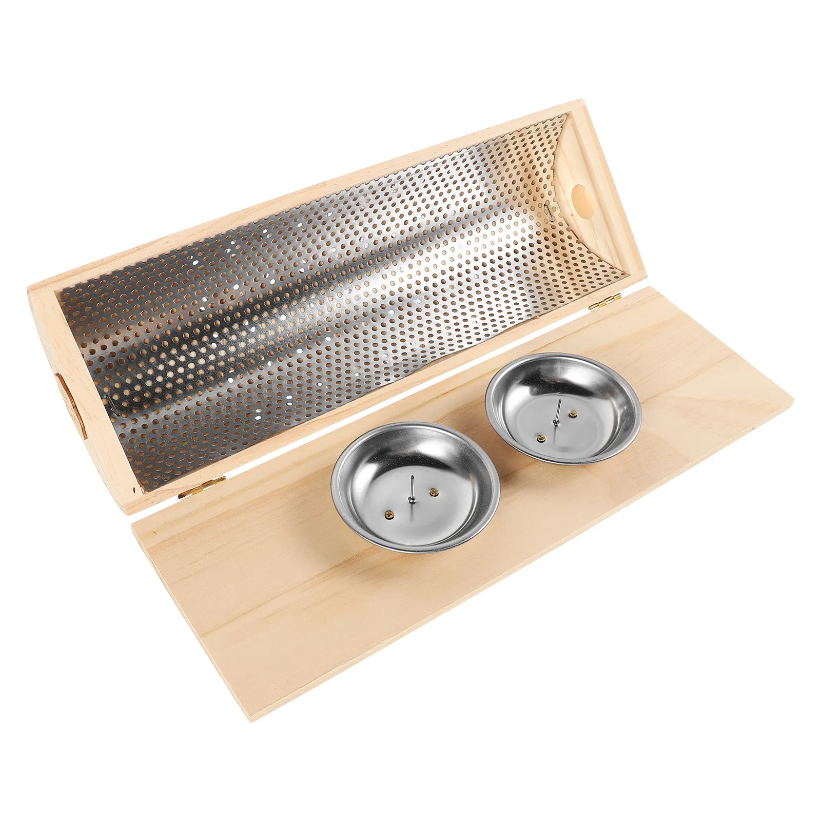 Подушка для моксотерапии из бамбука, ортопедическая подушка для шеи с дышащими отверстиями, жесткая поддержка для сна, релаксации, дома и офиса
Подушка для моксотерапии из бамбука, ортопедическая подушка для шеи с дышащими отверстиями, жесткая поддержка для сна, релаксации, дома и офиса