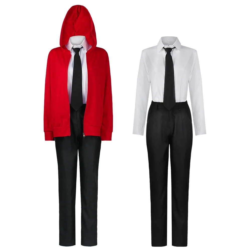 Halloween Costumes Chainsaw Man Cos Costume Paiva Blood of the Devil Power cosplay anime costumes
Halloween Costumes Chainsaw Man Cos Costume Paiva Blood of the Devil Power cosplay anime costumes