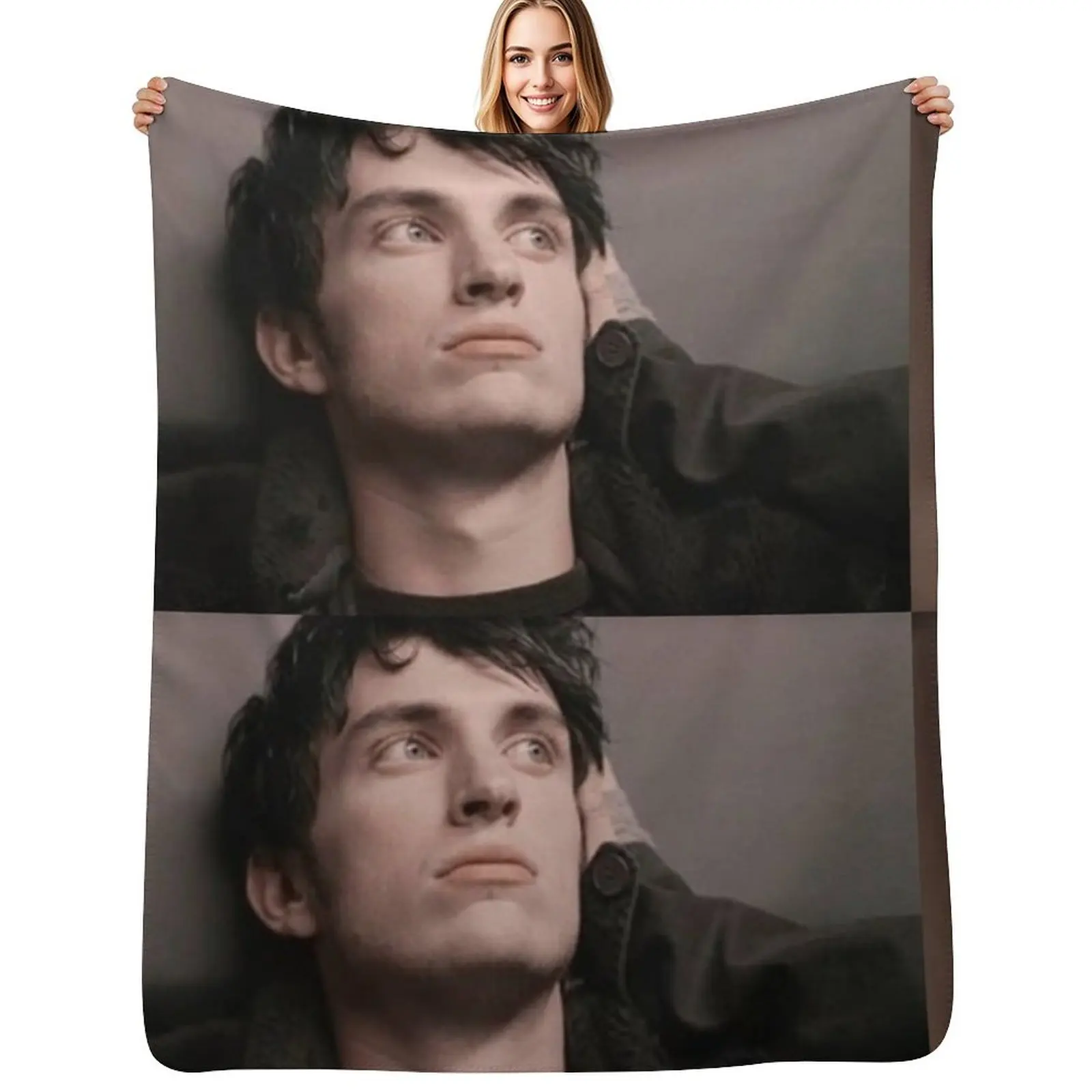 Ultimate 10k Fan - Z Nation Throw Blanket No Pilling Soft Warm Blanket for Bed
Ultimate 10k Fan - Z Nation Throw Blanket No Pilling Soft Warm Blanket for Bed