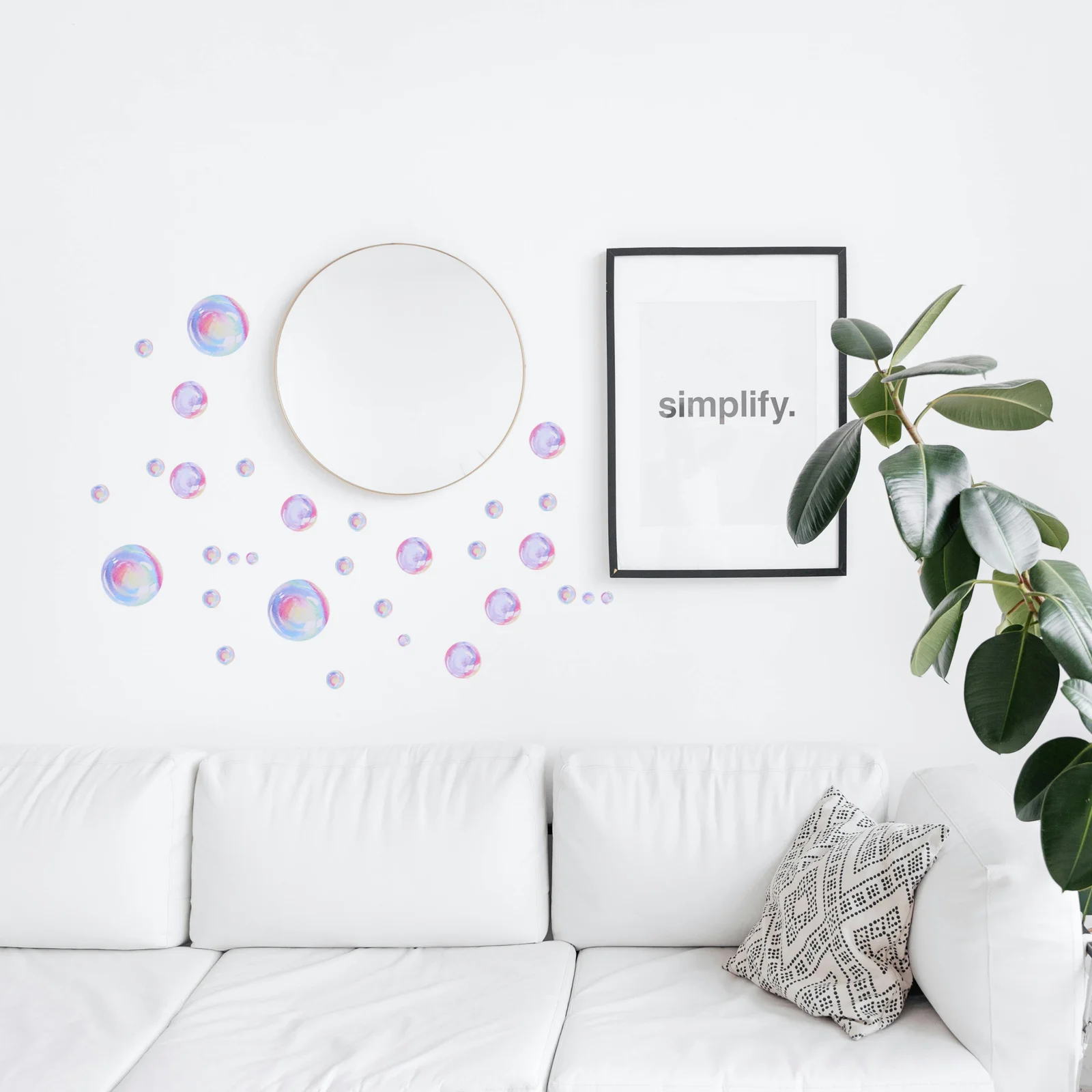 Themed Decoration Wall Stickers For Living Room Decorative Child Peel DIY Decals
Themed Decoration Wall Stickers For Living Room Decorative Child Peel DIY Decals