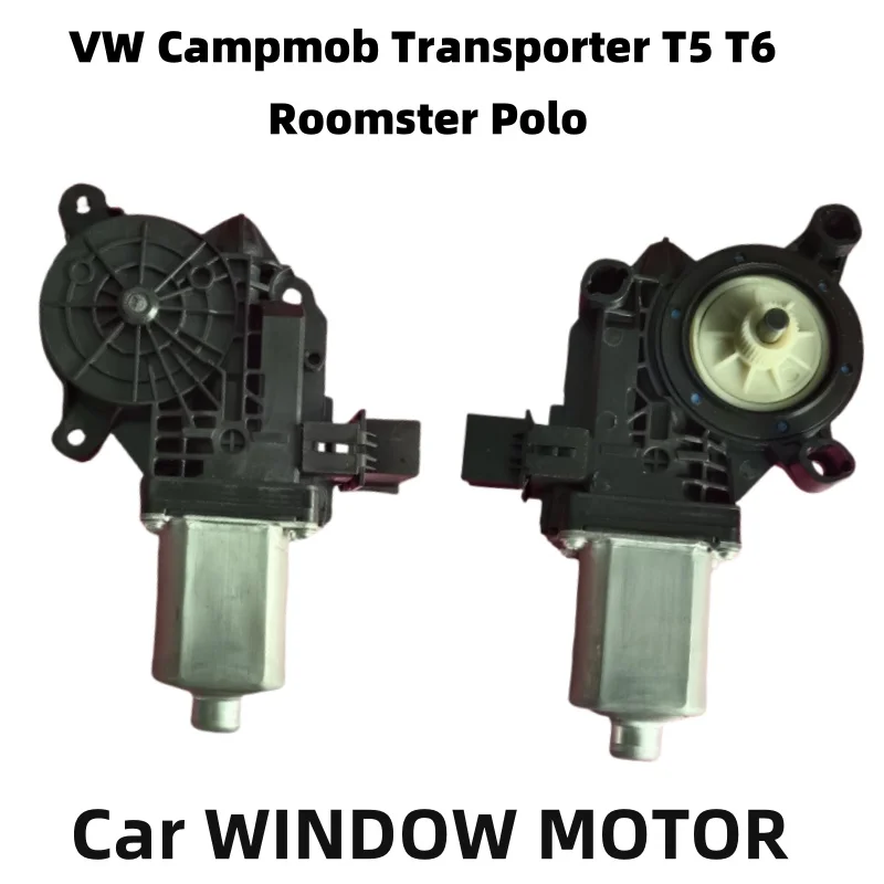 For VW Campmob Transporter T5 T6 Roomster Polo WINDOW MOTOR NEW 6Q2959802F 7E0959801 7E0959802 6Q0959811C 6Q0959812C
For VW Campmob Transporter T5 T6 Roomster Polo WINDOW MOTOR NEW 6Q2959802F 7E0959801 7E0959802 6Q0959811C 6Q0959812C