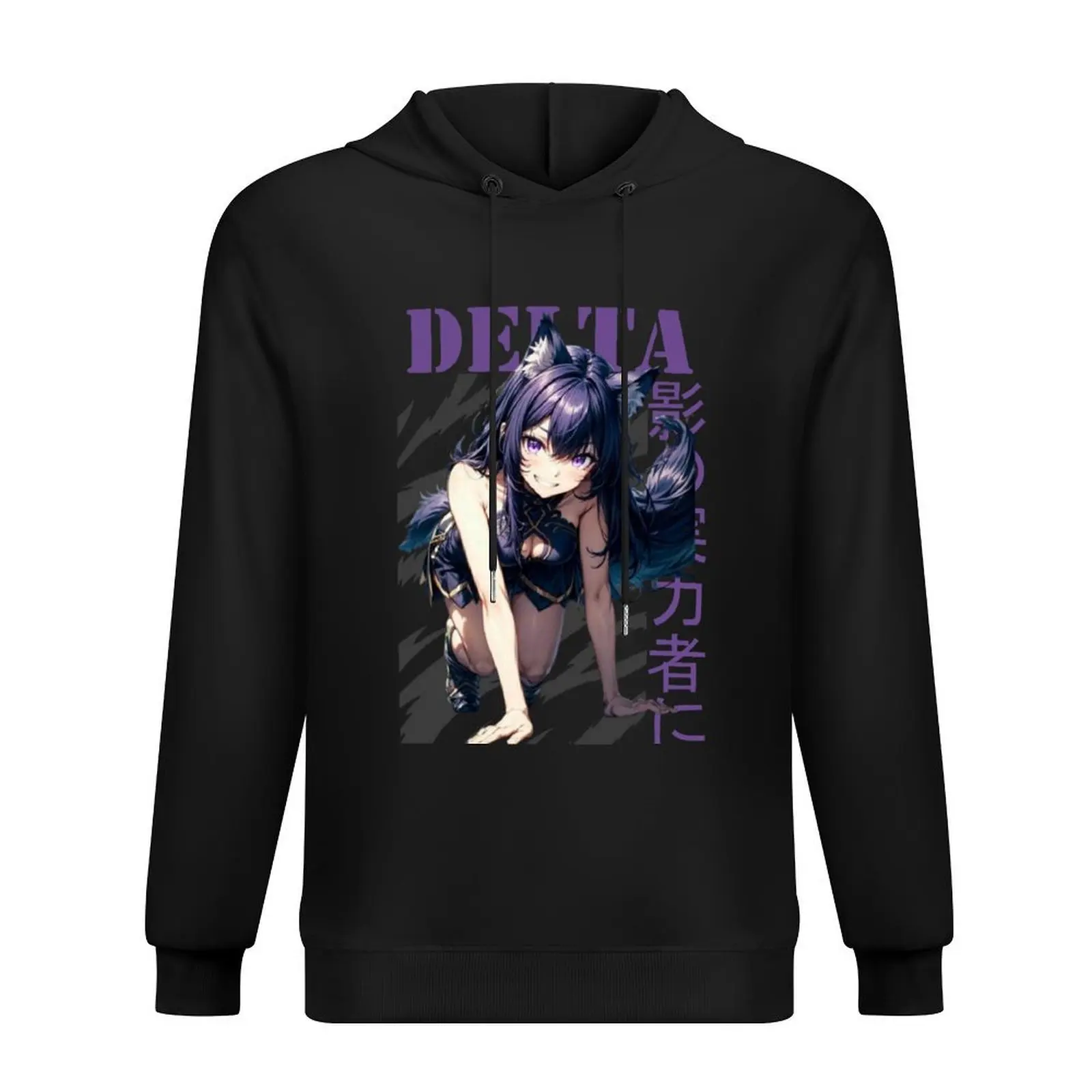 Delta - Kage no Jitsuryokusha ni Naritakute Hoodie fashion men mens clothing autumn korean autumn clothes oversized hoodie 
Delta - Kage no Jitsuryokusha ni Naritakute Hoodie fashion men mens clothing autumn korean autumn clothes oversized hoodie