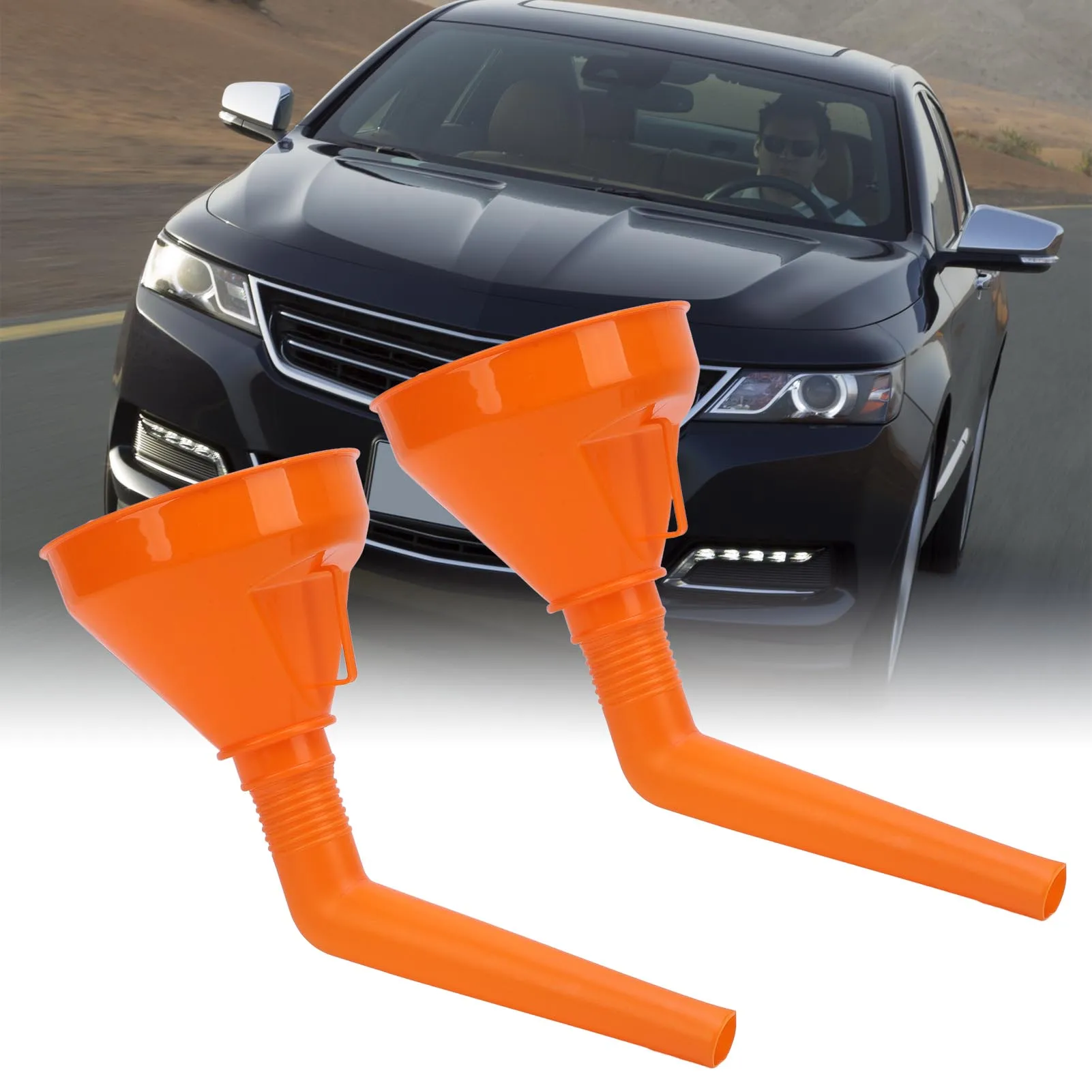 Масляная воронка, долговечная, простая в использовании, для заправки бензином, удобная, с широким горлышком, пластиковая, 2 шт. для автомобилей и мотоциклов
Масляная воронка, долговечная, простая в использовании, для заправки бензином, удобная, с широким горлышком, пластиковая, 2 шт. для автомобилей и мотоциклов