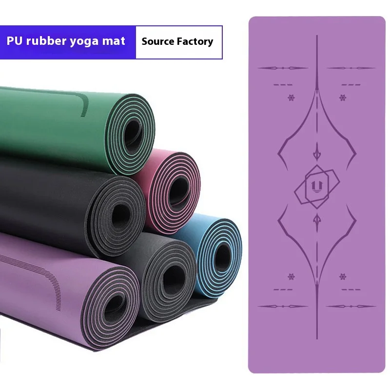 Профессиональный заводской прямой 5 мм нескользящий коврик для йоги из искусственной кожи + резины, удобная складная замша для местной йо-студии, прямой источник 11
Профессиональный заводской прямой 5 мм нескользящий коврик для йоги из искусственной кожи + резины, удобная складная замша для местной йо-студии, прямой источник 11