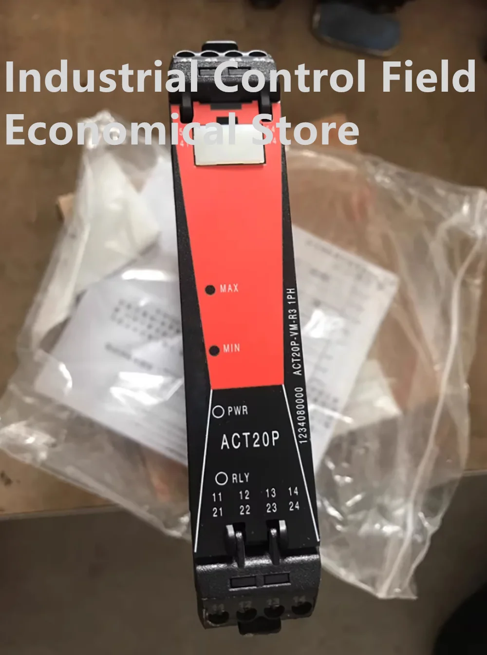 ДЛЯ изолятора Weidmuller ACT20P-VM-R3 1PH
ДЛЯ изолятора Weidmuller ACT20P-VM-R3 1PH