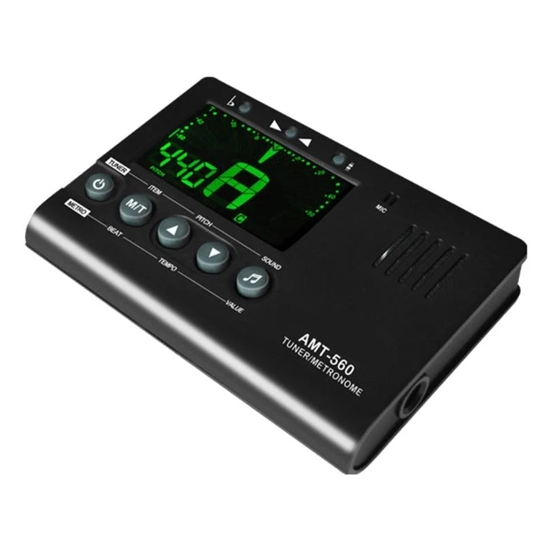 Electric Guitar Tuner And Metronome Accurate Digital Tuner Tone Generator
Electric Guitar Tuner And Metronome Accurate Digital Tuner Tone Generator