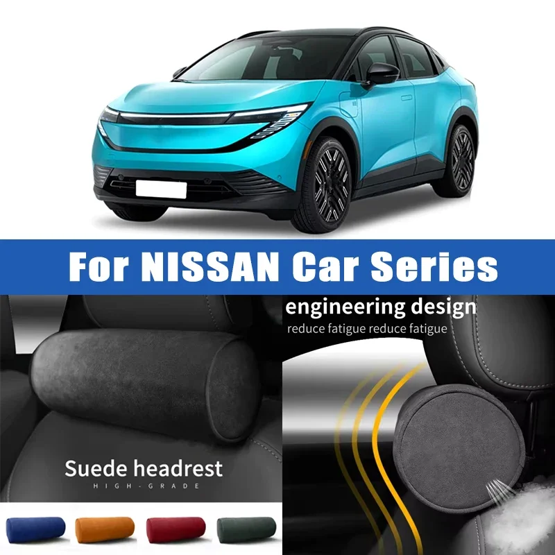 Top Quality Car Headrest Neck Support Seat Soft Neck Pillow Breathable For Nissan Altima Sentra Rogue Pathfinder Versa Maxima
Top Quality Car Headrest Neck Support Seat Soft Neck Pillow Breathable For Nissan Altima Sentra Rogue Pathfinder Versa Maxima
