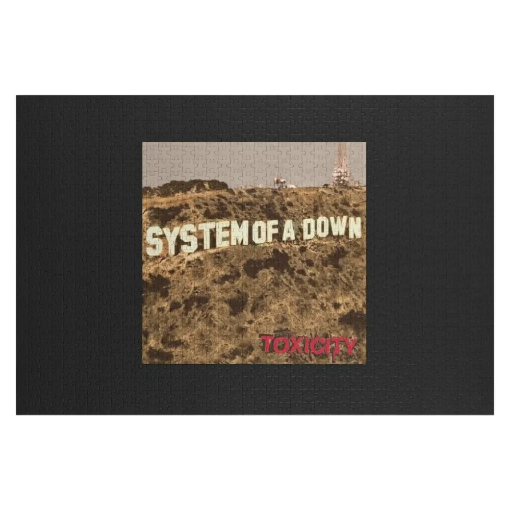 System Of A Down Art Jigsaw Puzzle With Personalized Photo Woodens For Adults Puzzle
System Of A Down Art Jigsaw Puzzle With Personalized Photo Woodens For Adults Puzzle