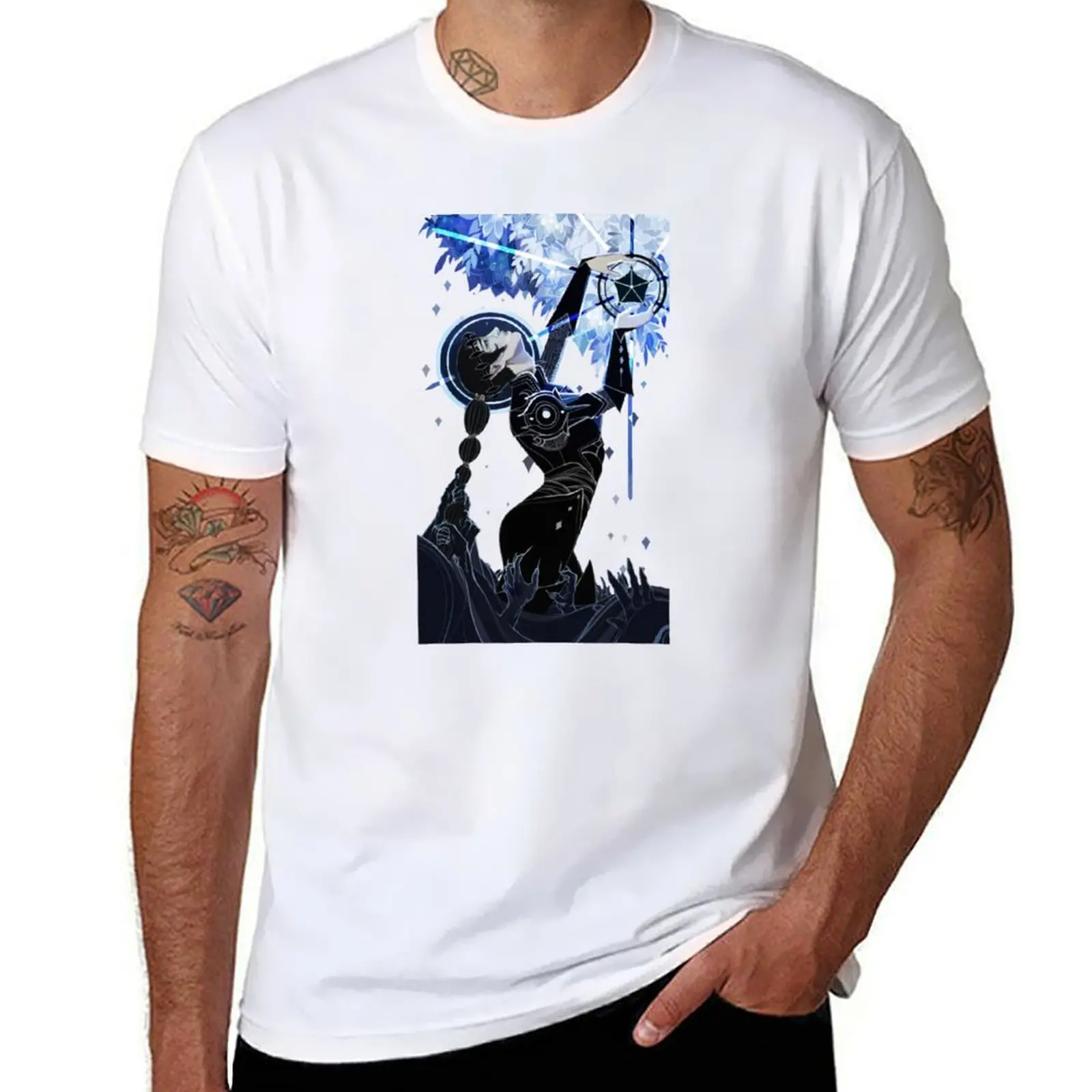 Baldur_s_ Style Gate Tarot Shadowheart T-Shirt Plus Size Quick Dry Sports Tee
Baldur_s_ Style Gate Tarot Shadowheart T-Shirt Plus Size Quick Dry Sports Tee